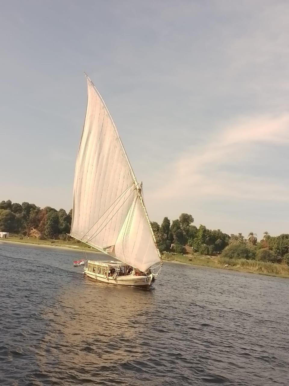 Nile Felucca Adventure Hotel Aswan Exterior photo